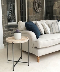 Customer Image: Alwinton 3 Seater Sofa in Trafalgar Linen