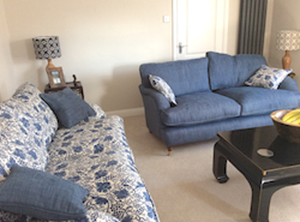 Customer Image: Alwinton 2 Seater Sofas in Grapevine Indigo and Fisher Denim