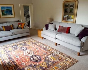 Customer Image: Alwinton 4 seater sofas in Romo Linara Cobblestone