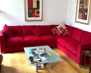 Customer Photos: Wadenhoe corner Group in Fisher Red