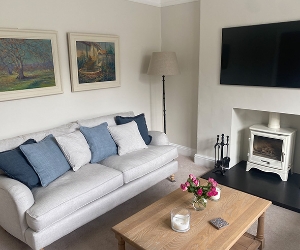 Customer Photos: Alwinton 3 Seater Sofa in Textured Plain Bianco