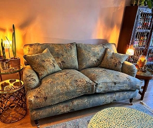 Customer Photos: Alwinton 2.5 Seater Sofa in Aquitaine Danish girl Zefferino