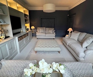 Customer Photos: Alwinton Sofas in J Brown Paolo Regency Grey