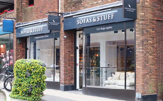 Sofa Shop St Albans - Hertfordshire