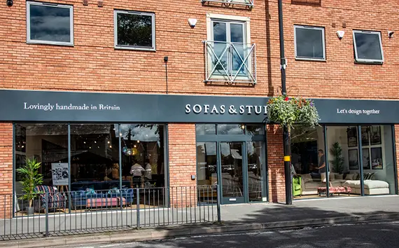 Sofa Store Sutton Coldfield, Birmingham