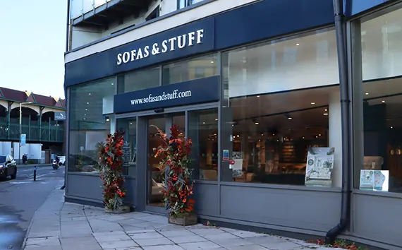 Sofa Shop Walton-on-Thames - Surrey