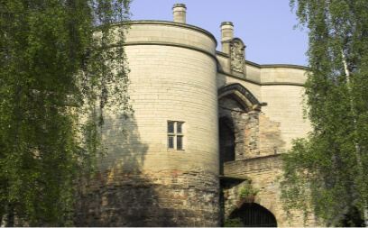 Nottingham Castle