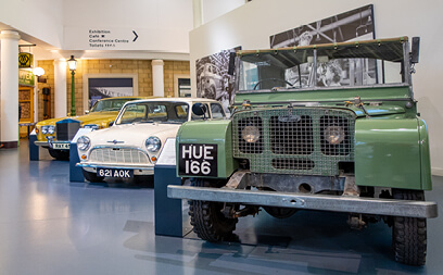 British Motor Museum