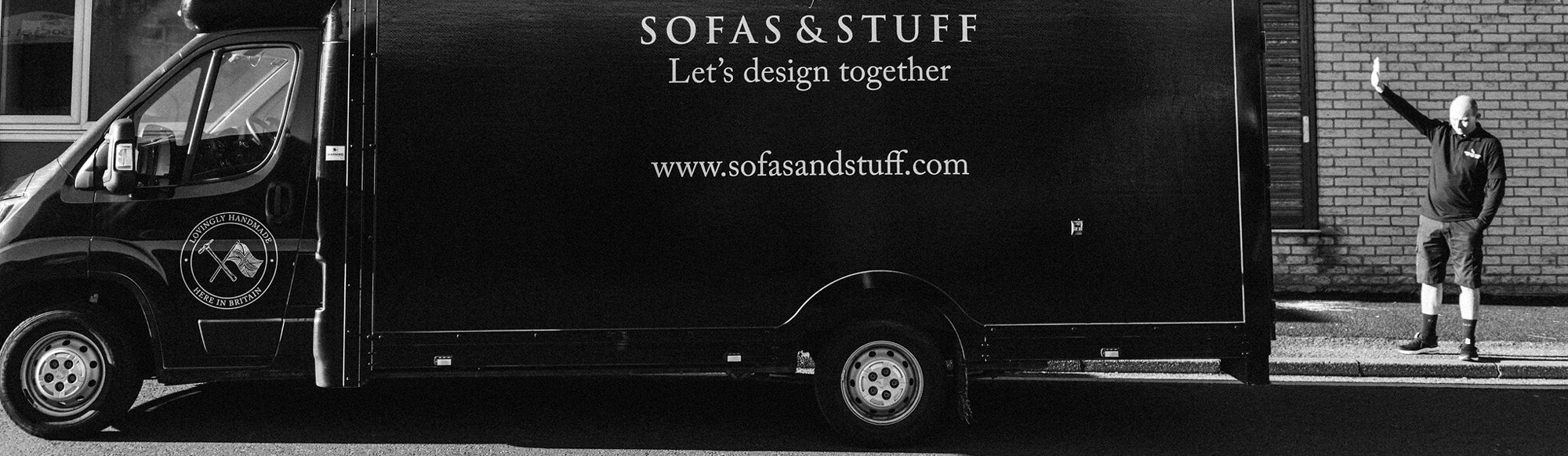 Sofa delivery