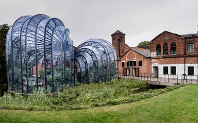 bombay sapphire distillery Basingstoke