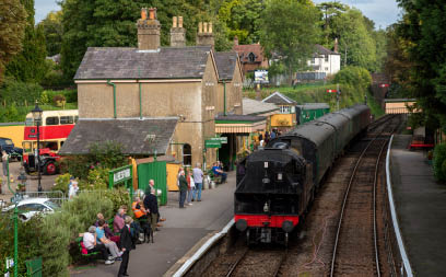 watercress line alresford