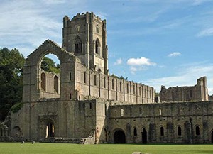 fountains abbey