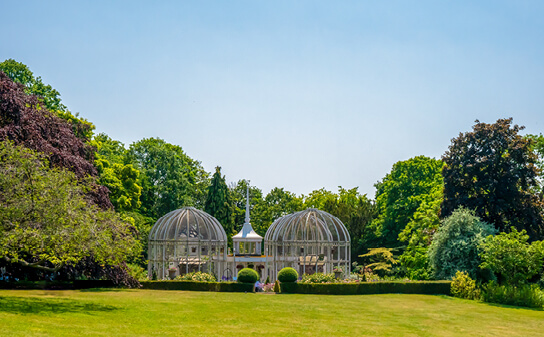 Birmingham Botanical Gardens