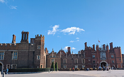 Hampton Court Palace