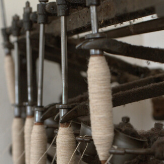 Making of Harris Tweed